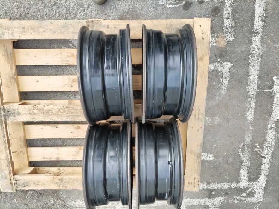 16 цола 5 х 114,3 мм Митсубиши / Хюндай / Кия - 6,5 инча / ЕТ 45