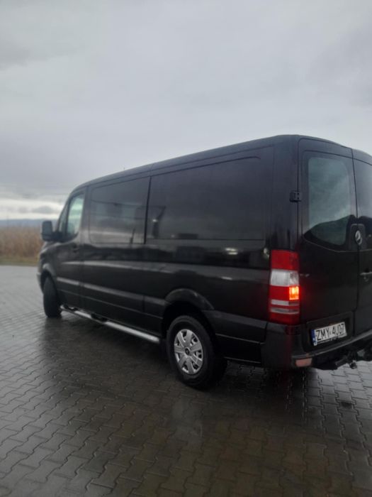 Mercedes Sprinter 318