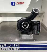 GTB2260VK turbina 3.0 Audi A4/A5/A6