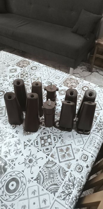 Разтегателно клик-клак канапе два броя