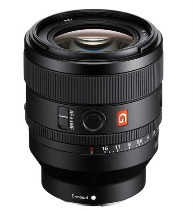 Объектив SONY FE 50mm f/1.4 GM