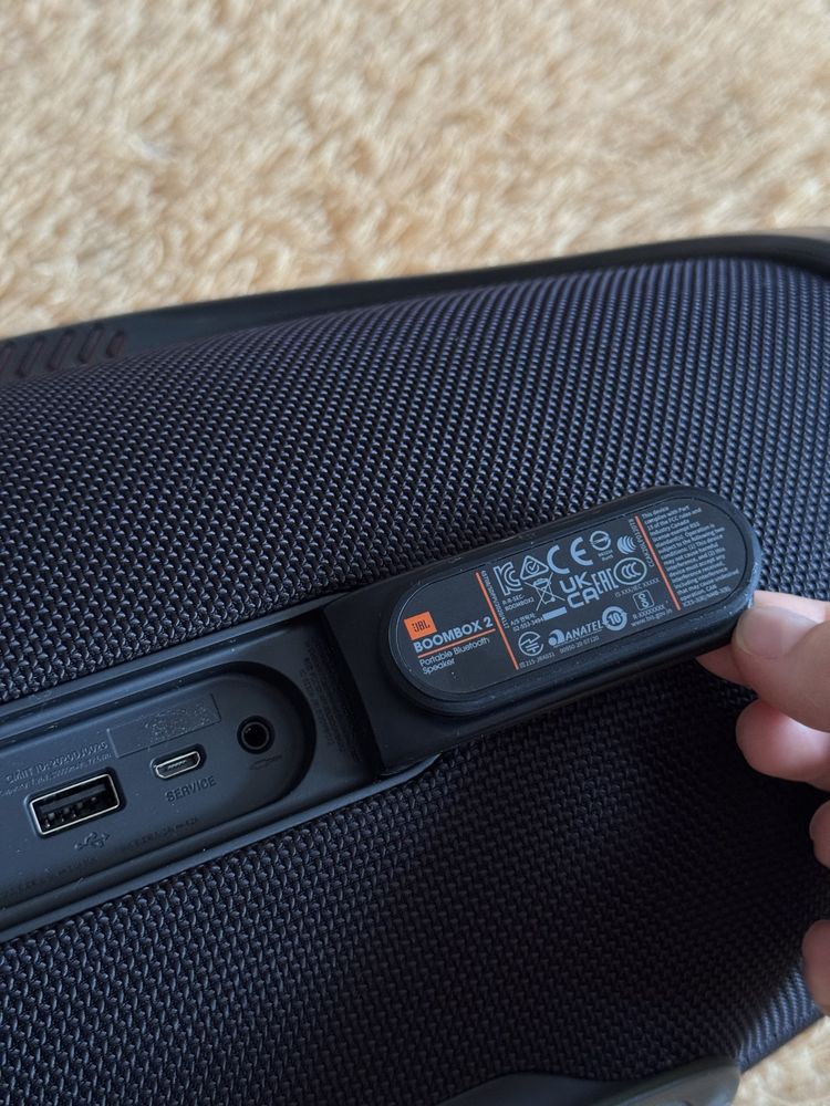 Jbl boombox 2 оригинал