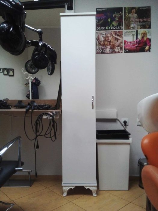 Оборудване фризьорски салон