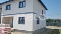 Casa individuala cu 4 camere 110 mpu si teren de 290 mp Cristian Sibiu