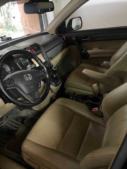 Honda CRV Executive