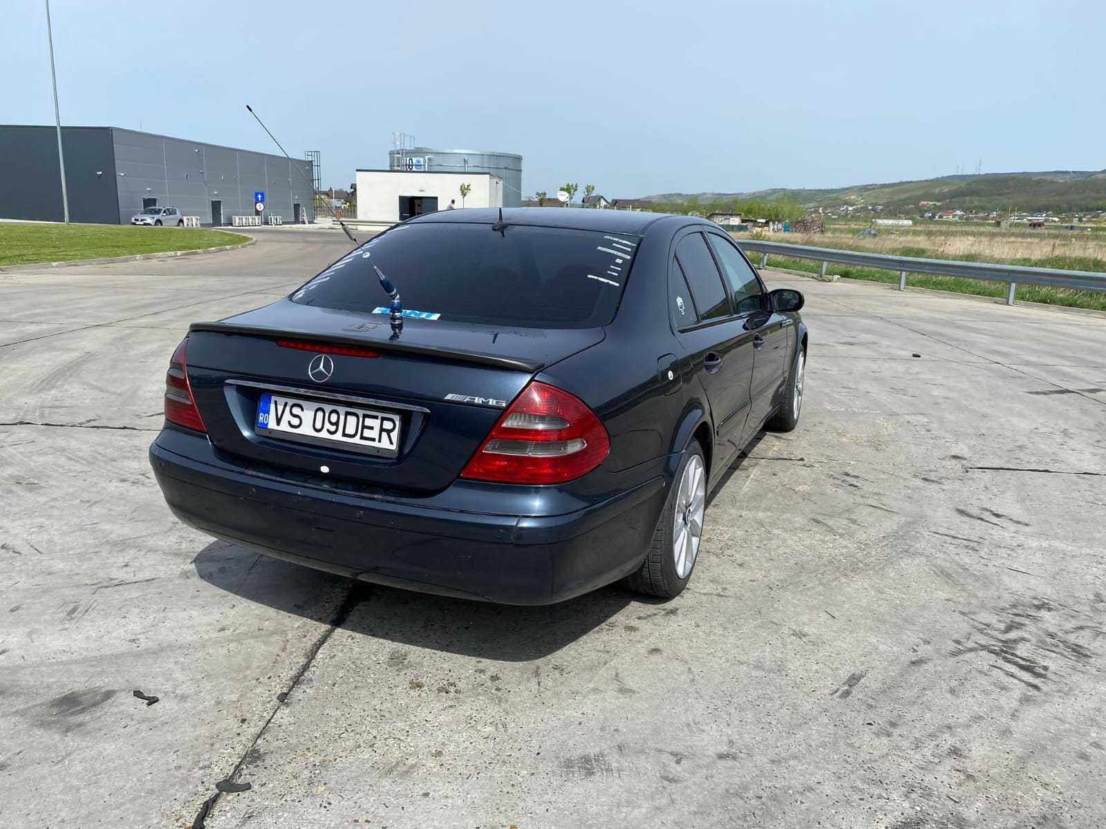 Mercedes-Benz E 220CDI w211 Automat