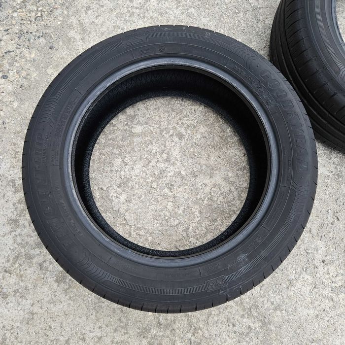 2 летни гуми 215/55R18 Goodyear EfficGrip Perf 98W/94V DOT0321/DOT1524