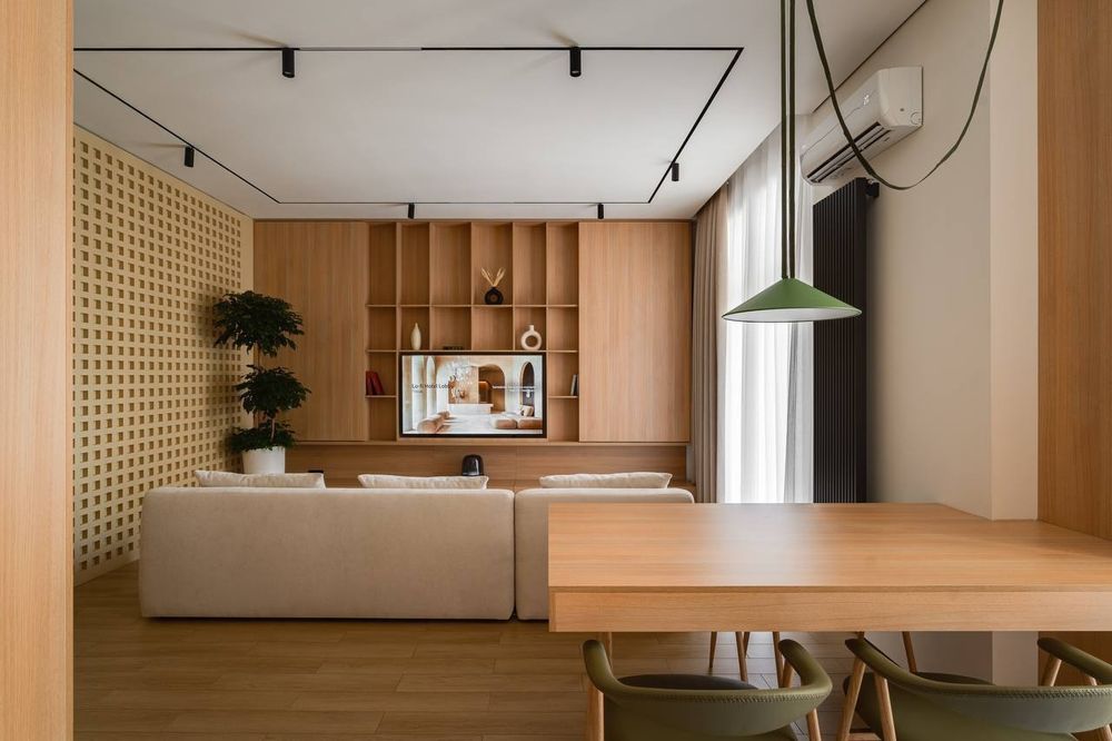 Квартира 2 комнаты ЖК Oq Saroy, 67м² Мирзо Улугбек-й р-н, Паркентский