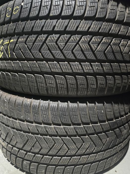 265 45 20 / 295 40 20 ser anvelope iarna mercedes porsche