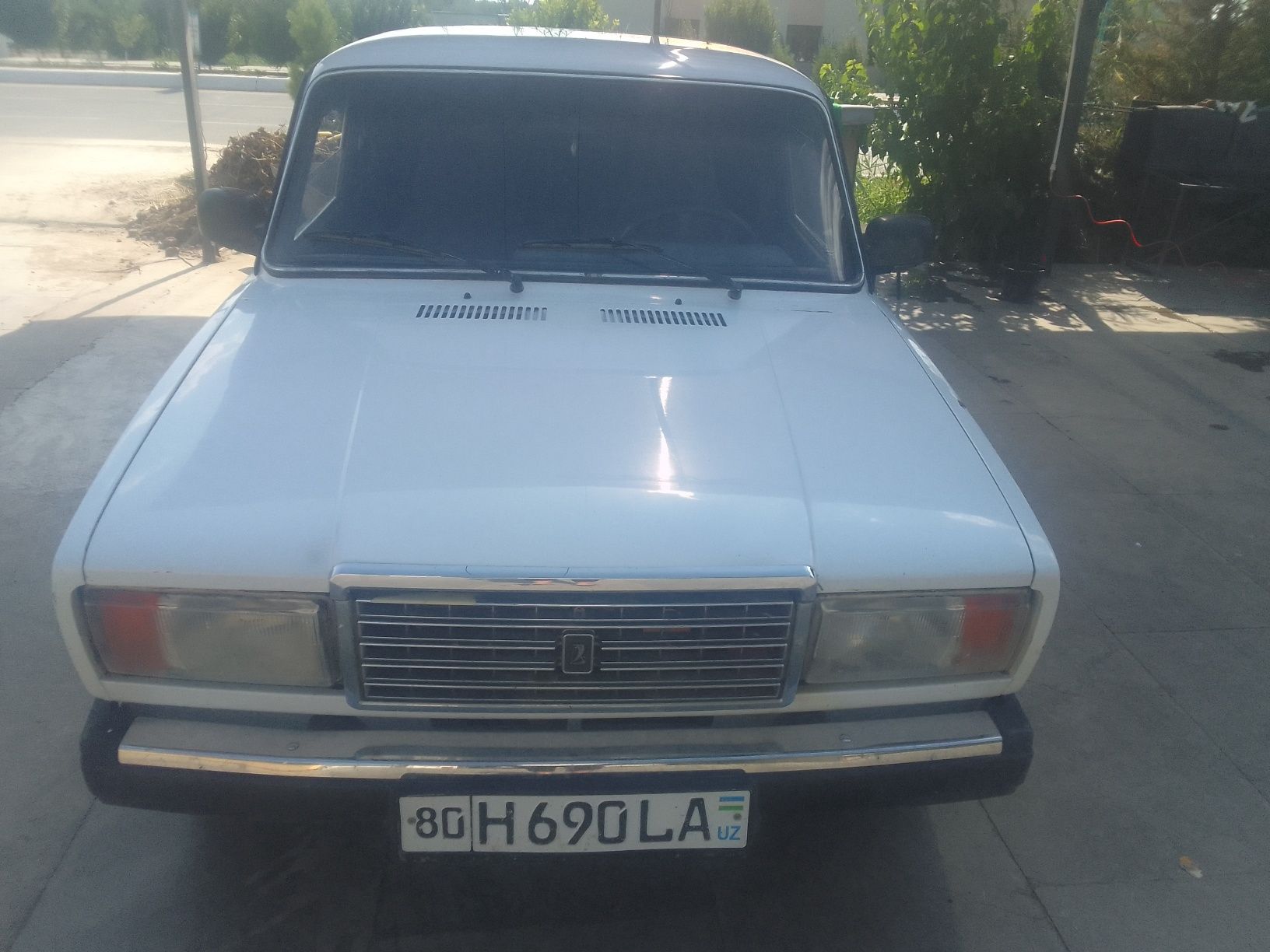 Vaz 2107 sotiladi yilu 2008