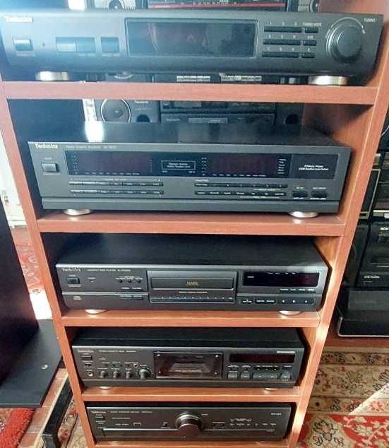 Продам блочный центр Technics (Япония)