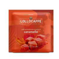 кафе LOLLOCAFFEE Caramello с карамел за система ESE-хартиени дози 30бр