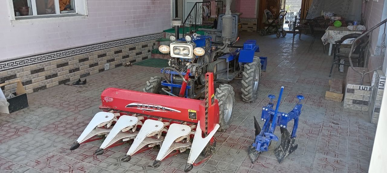 Mini traktor sotiladi