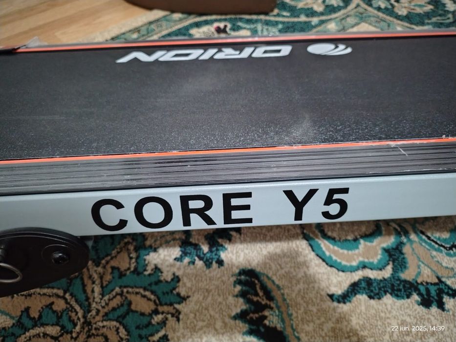 Bandă alergare orion core y 5 noua