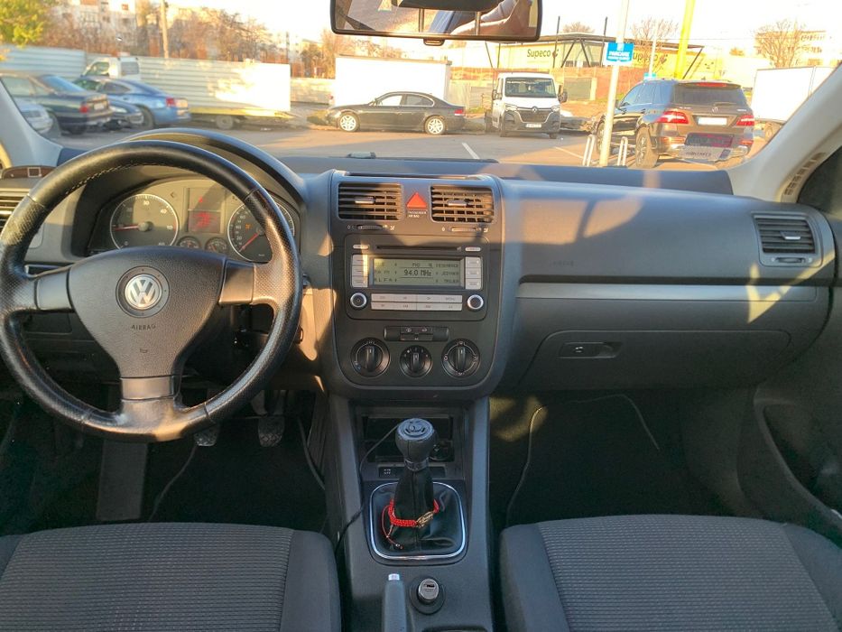 Vw Jetta 1.9 diesel 2008