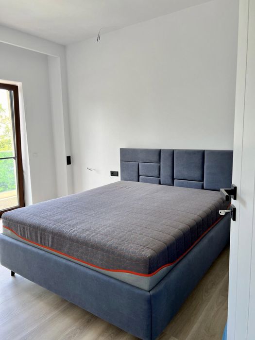 Pat nou (cu somiera inclusa)