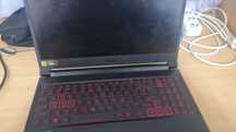 Отдам ноутбук Acer Nitro AN515-57 Торг/Обмен интересует