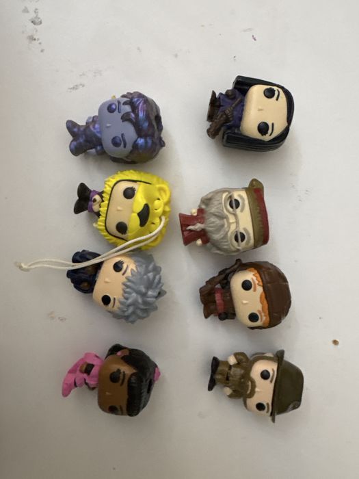 Осд и Гарри Потер Stranger things kinder киндер