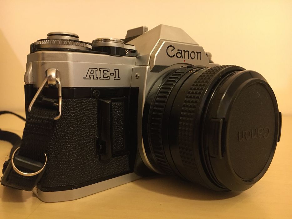 Canon AE-1 Aparat Foto