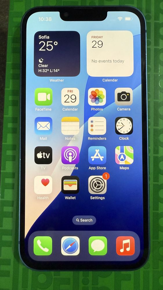 iPhone 13, 100% БАТЕРИЯ, ГАРАНЦИЯ, консумативи