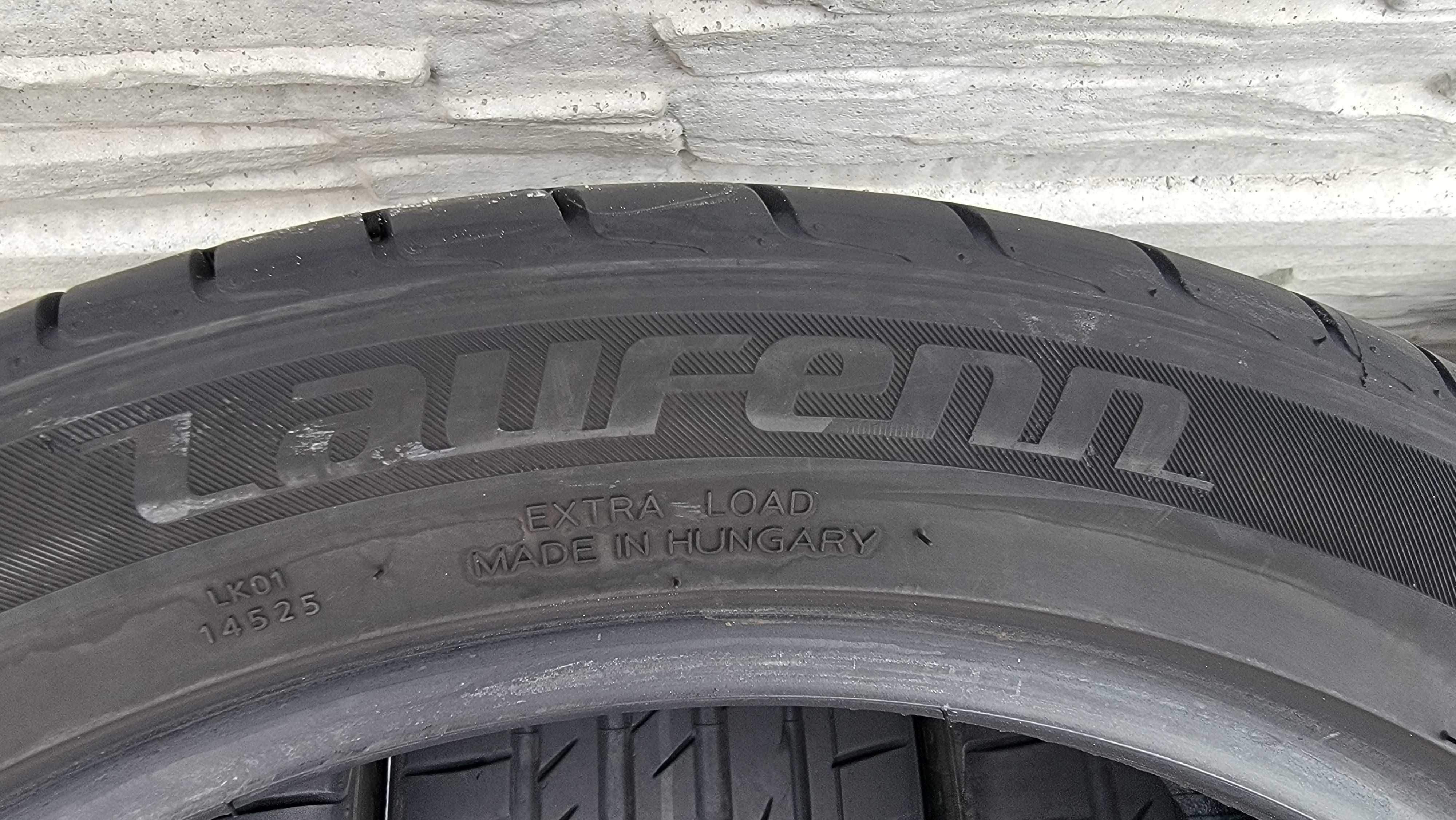 Anvelope vara 215/45/17 Laufenn 8 mm DOT 2021