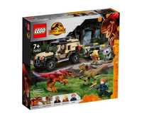 Lego 76951 Jurassic World Dominion Transport