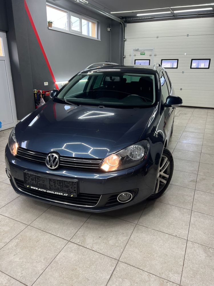 Volkswagen Golf 6 euro 5.4 motion 234.000 km reali