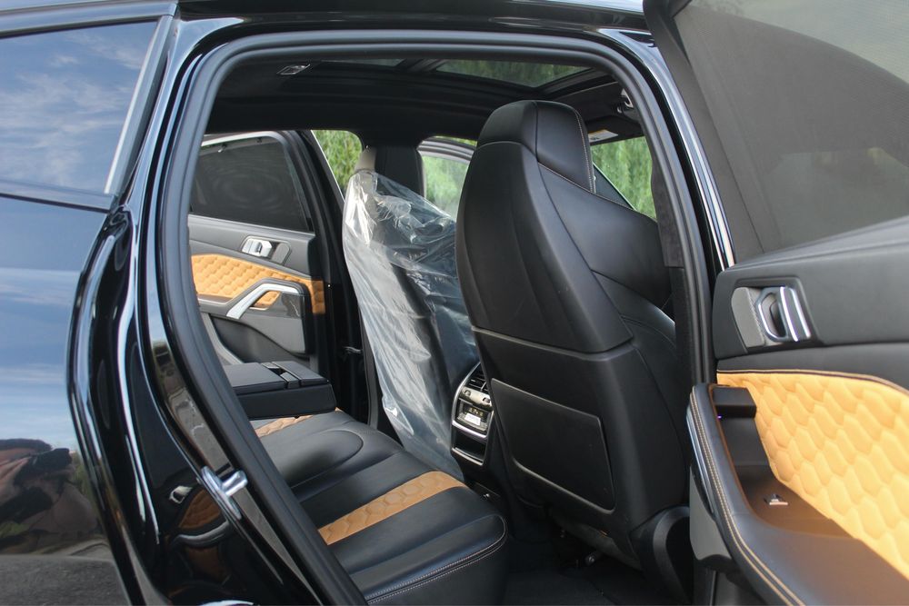 Bmw x6 M competition 625cp