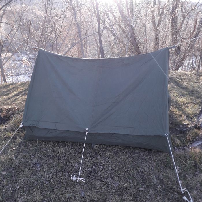 Палатка 2 местная.