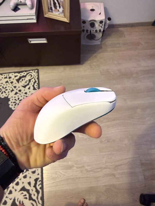 Mouse Lamzu Atlantis Mini 4k cu doungle 4k inclus