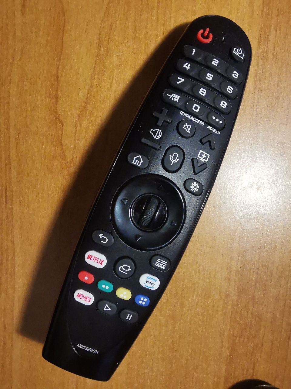 Telecomanda LG Magic