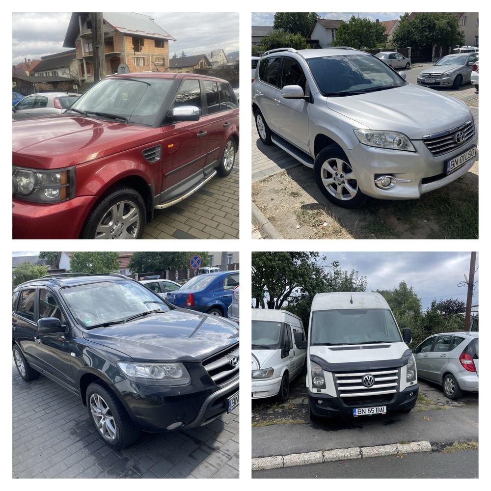 Rent-a-car/ Inchireri auto Bistrita/ MASINI DE INCHIRIAT