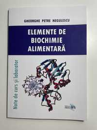 Elemente de biochimie alimentară