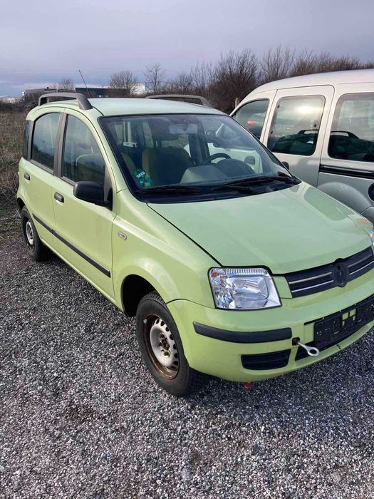 Fiat Panda 1.3M-jet на части