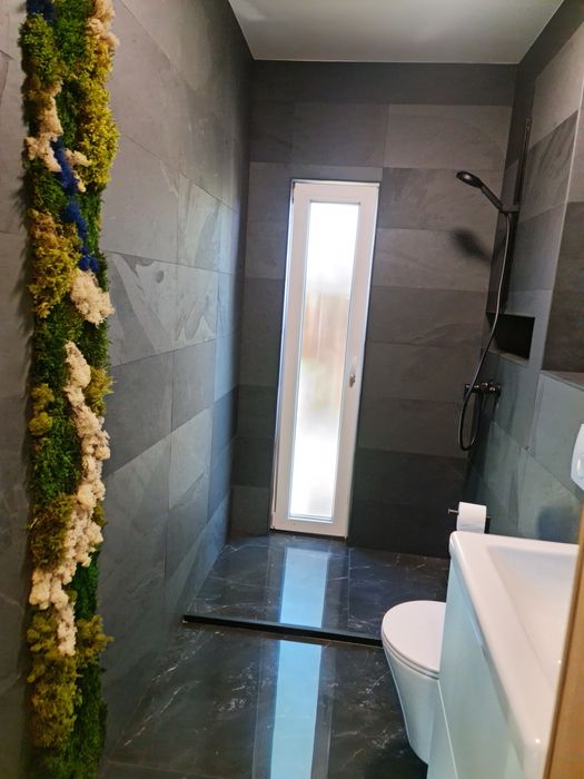 Casa pe structura usoarǎ.