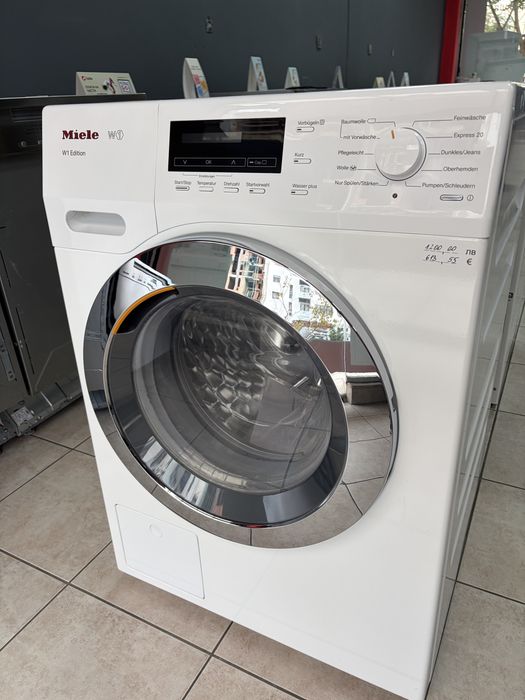 Miele WKD130 WPS W1 Edition пералня 8 кг/24 мес гаранция