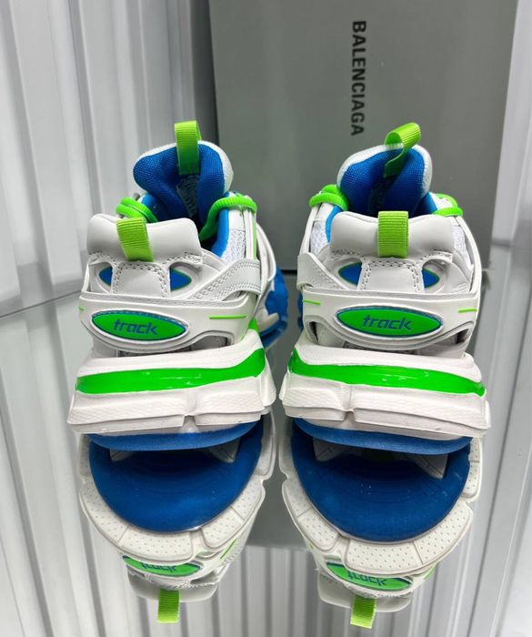 Adidasi BALENCIAGA-piele naturală 100% poze reale-calitate superioara