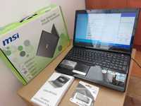 Vand laptop MSI CX623