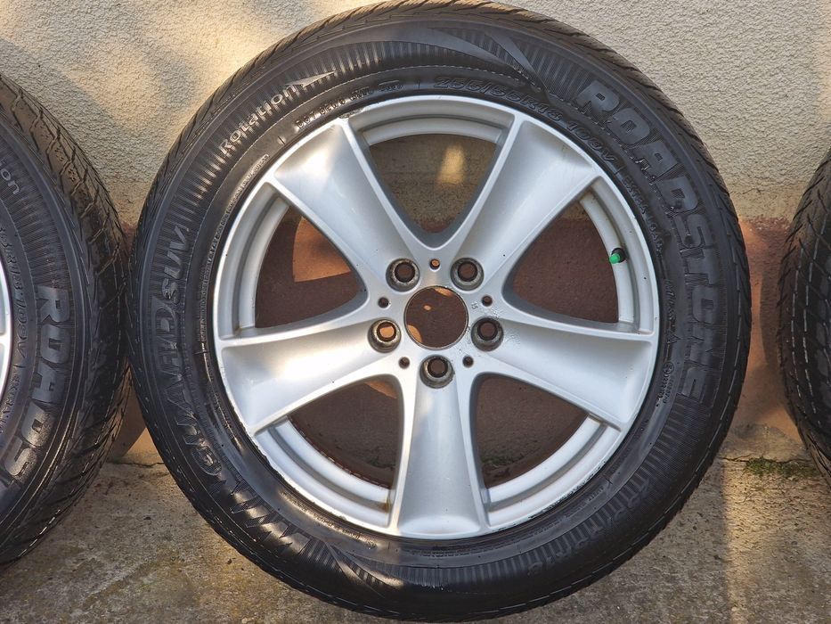 Set Jante BMW X5 Style 209 R18 originale