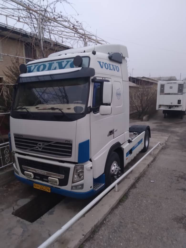 VOLVO FH срочна cотилади