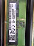 DDR5 для ноутбуков  SoDimm 8Gb 4800 Samsung и 16GB Hynix 4800 ECC
