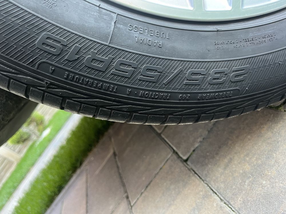 Vand anvelope Goodyear Excellence 235/55/R19