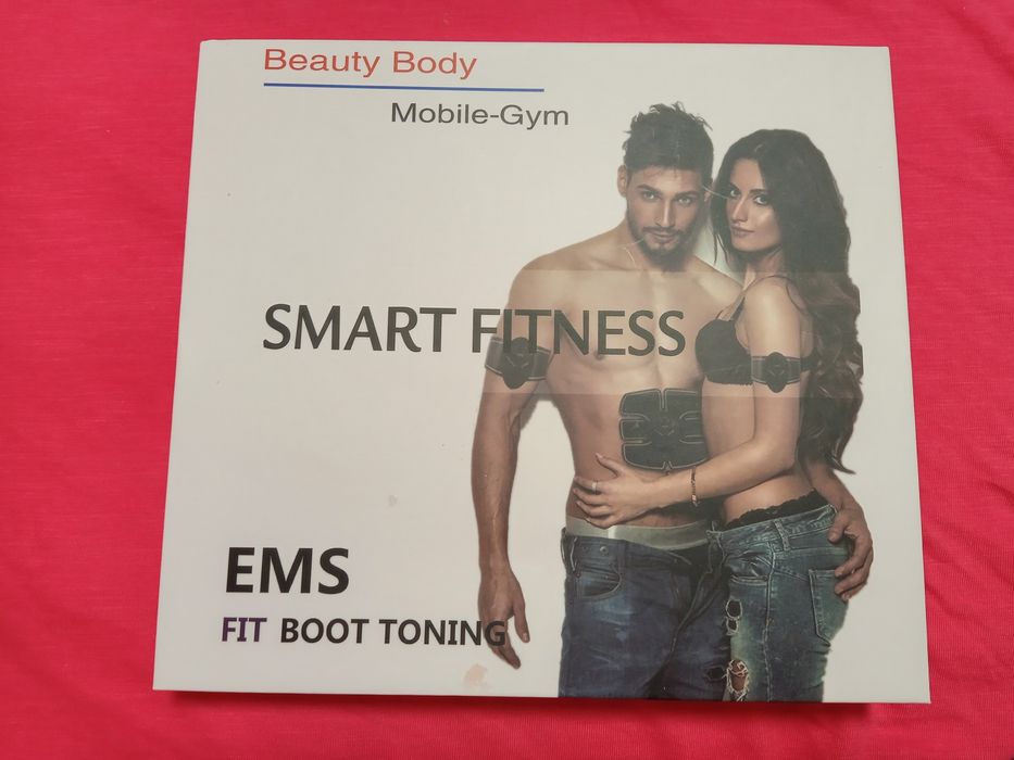 Smart fitness EMS