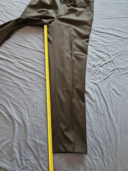 Pantaloni costum negri Marsay stare impecabila