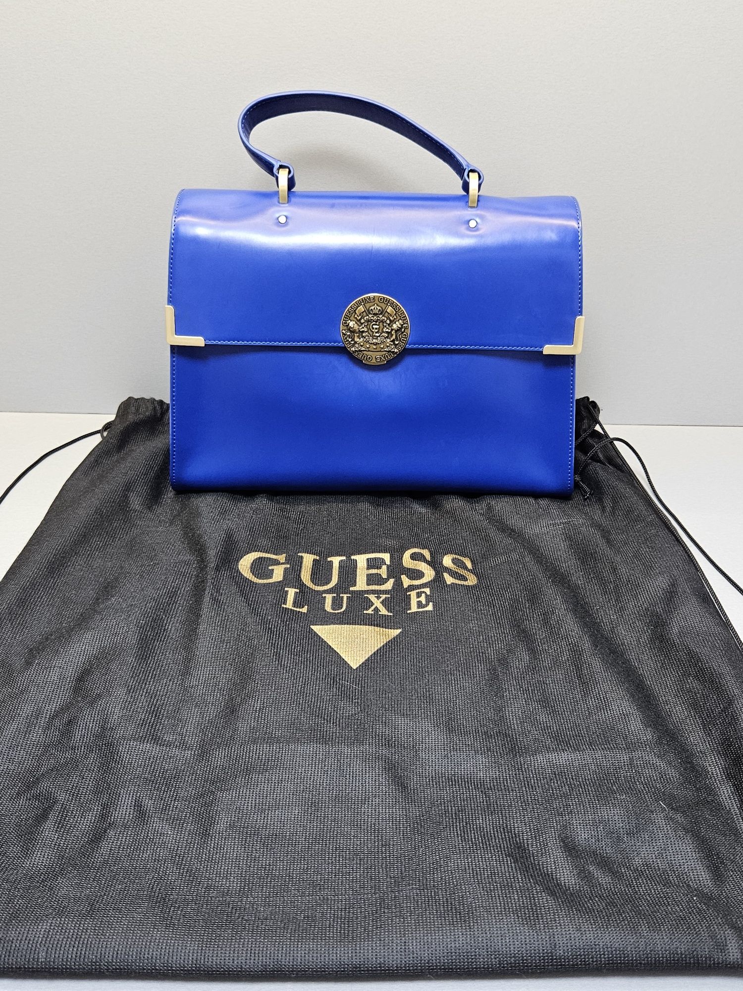 Guess lux дамска чанта