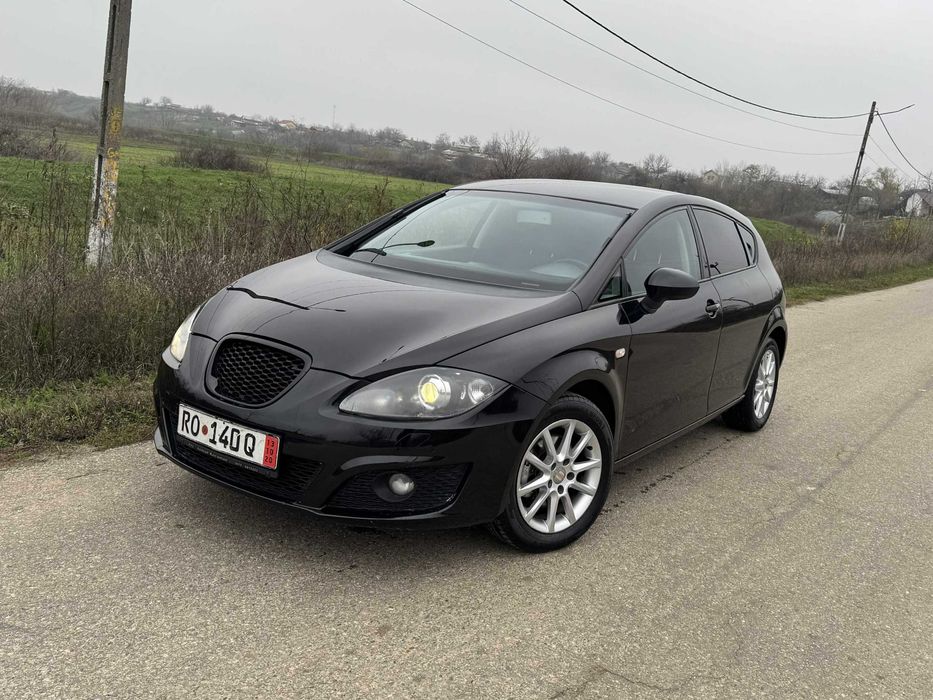 Seat Leon Facelift 1.4TSi – Xenon – Clima – Navi – Jante – dinGermania