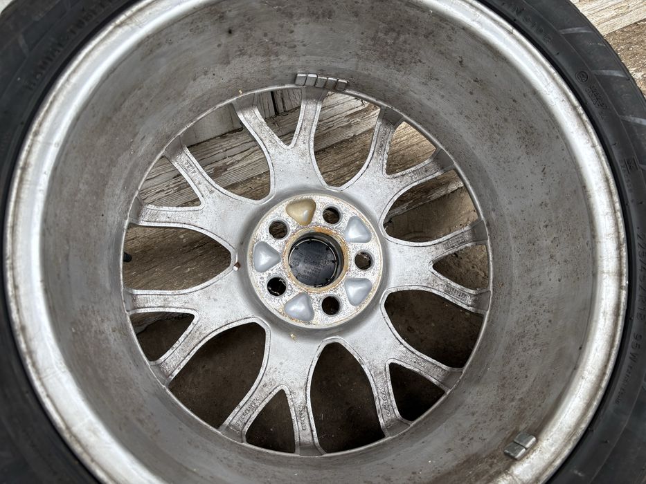 Jante Volvo-Model deosebit Medusa R18-S40 V50 C30 C70 S60 V70 S80 XC70