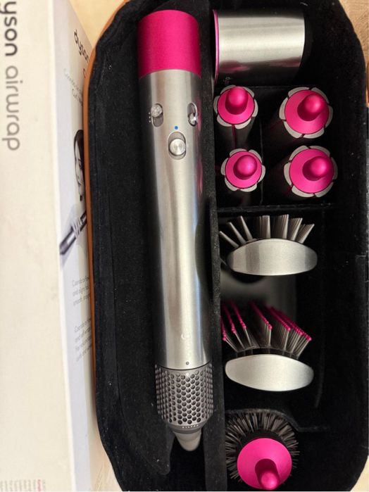Vand ondulator, uscator Dyson Airwrap