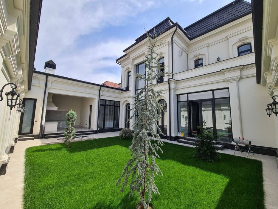 Ул. Никитина  Евро дом 700 кв.м