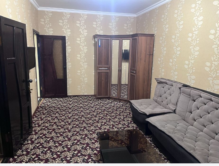 Ялонгоч массив , дом 101, 5 этаж, 14 уй